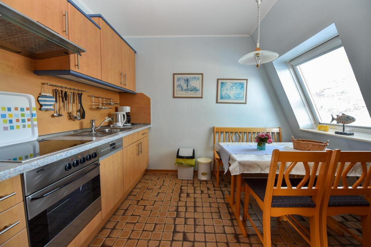 Haus Luv Und Lee Luv34 Apartment Cuxhaven