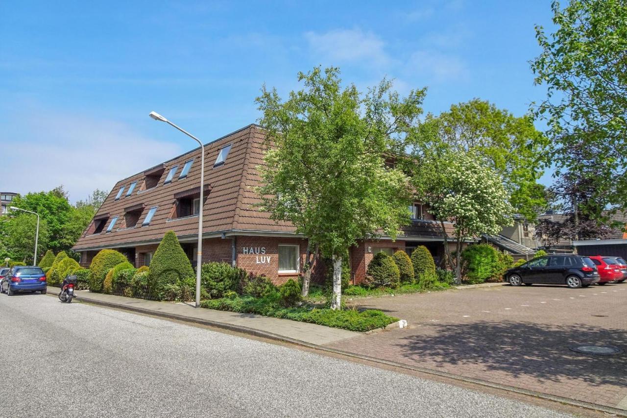 Haus Luv Und Lee Luv34 Cuxhaven